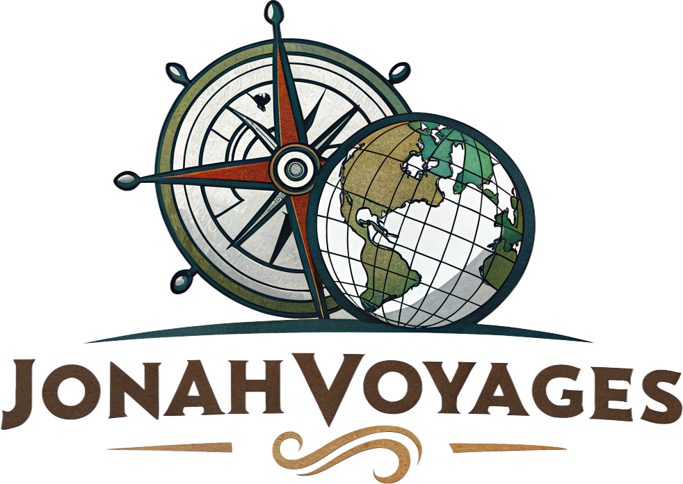 Jonah Voyages